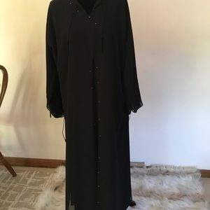 Black caftan 🎊🌹